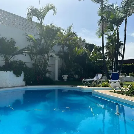 Schoenes - Ruhig - Aussenpool * La Orotava